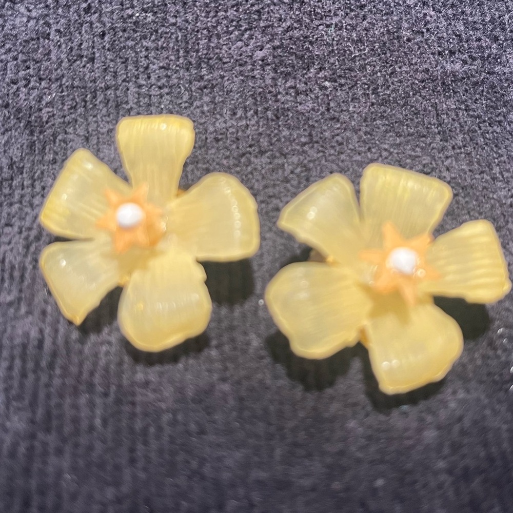 Vintage Austria earrings